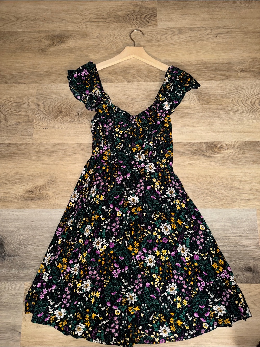 Old Navy Floral Dress